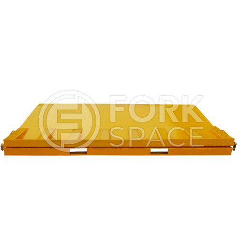 Self Levelling Forklift Ramp