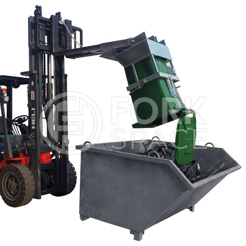 240L Wheelie Bin Tipper