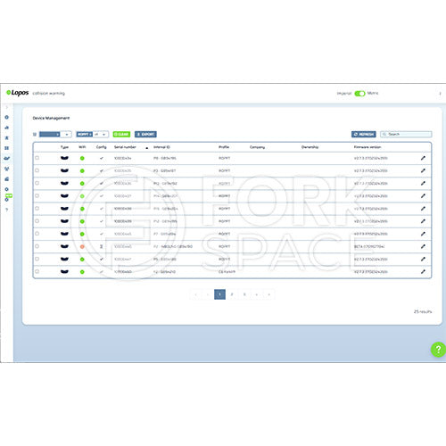 Forklift Pedestrian Awareness System