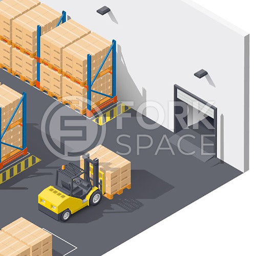 Forklift Pedestrian Awareness System