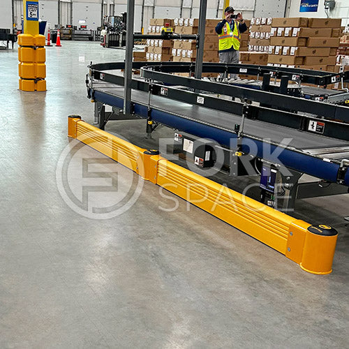 Safestop Ground Barrier