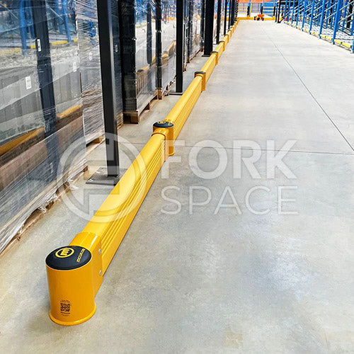 Safestop Ground Barrier