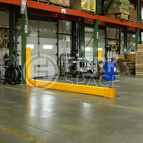 Safestop Ground Barrier