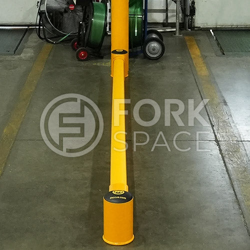 Safestop Ground Barrier