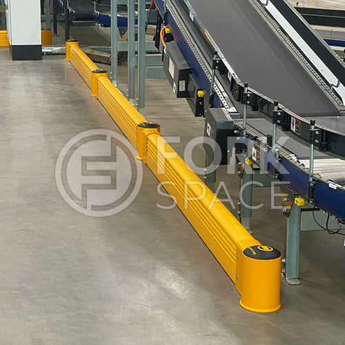 Safestop Ground Barrier