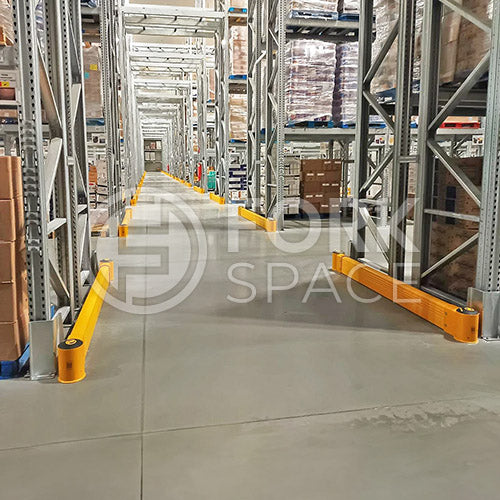 Safestop Ground Barrier