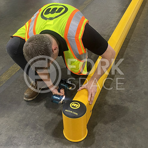 Safestop Ground Barrier