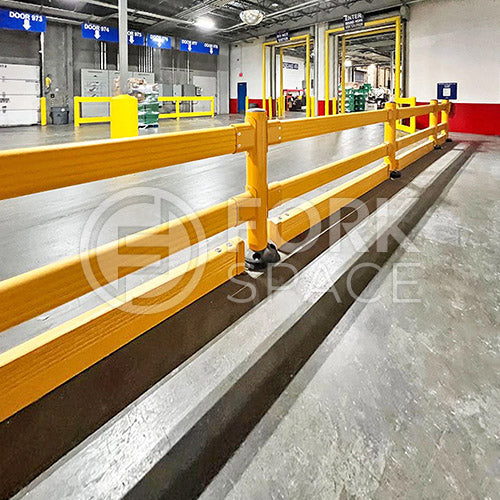 Safestop Guard Rail