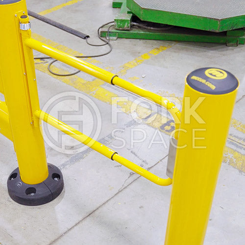 Safestop Guard Rail