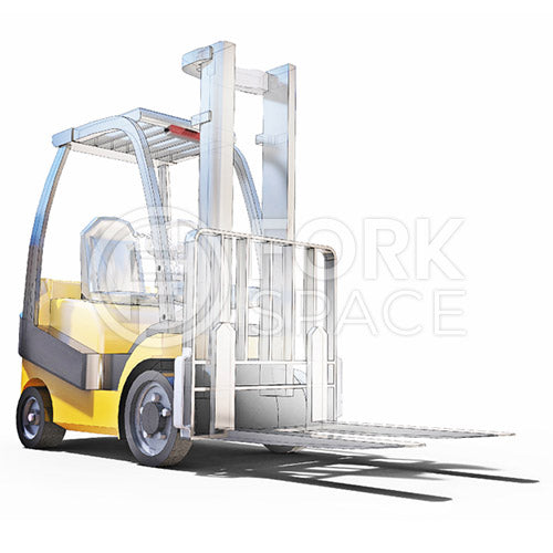 Lopos Forklift Pedestrian Awareness System