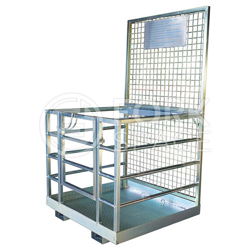 Work Platform Cage