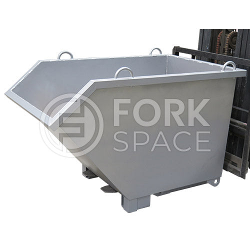 Forklift Tipping Bin Large