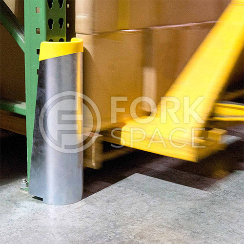 Shock Absorbing Rack Guards