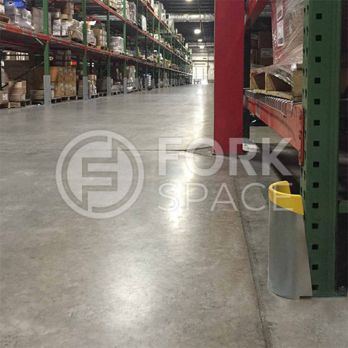 Shock Absorbing Rack Guards
