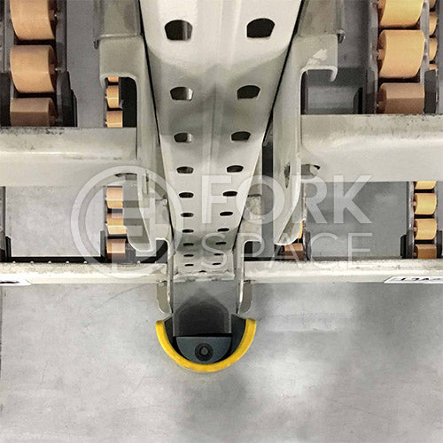 Shock Absorbing Rack Guards