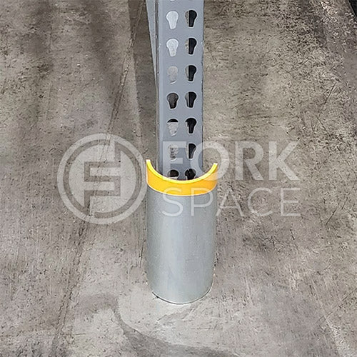 Shock Absorbing Rack Guards
