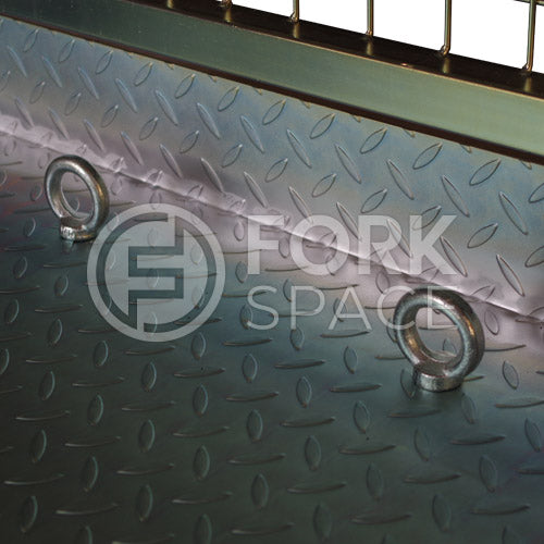 Work Platform Cage